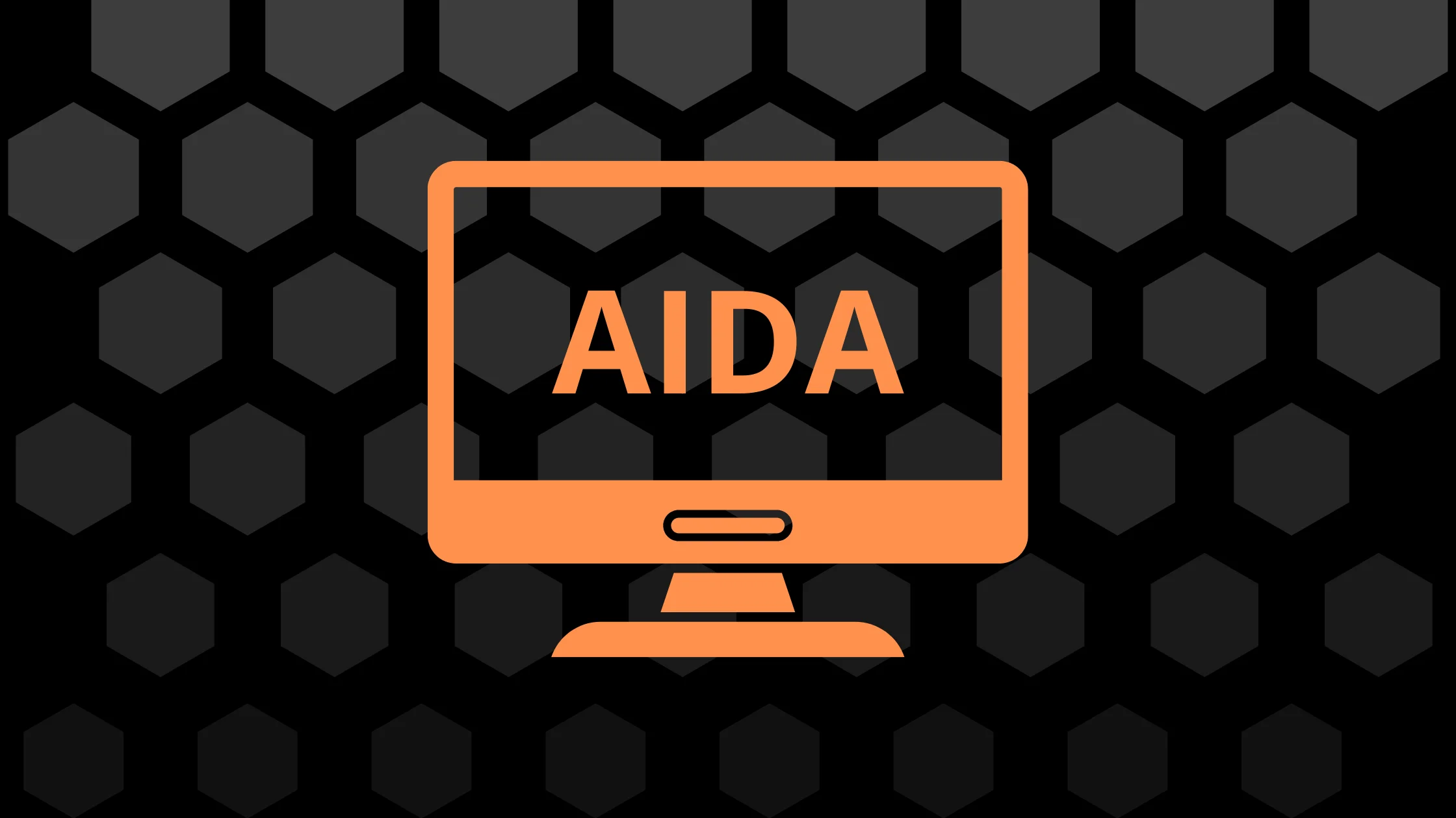 KIM systems Blog Header Wie Sie mit der AIDA-Formel bessere Werbetexte schreiben