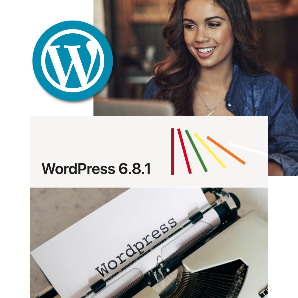 WordPress 8.6